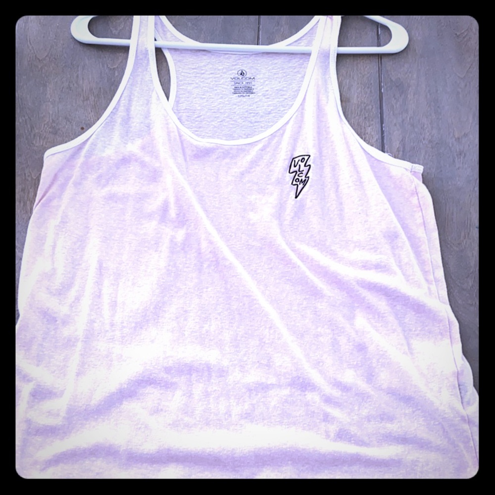 Volcom tank